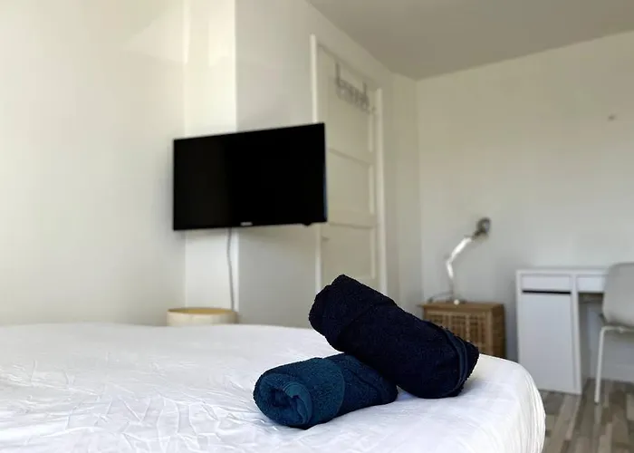 Apartment Room 505 - Eindhoven - By T&S